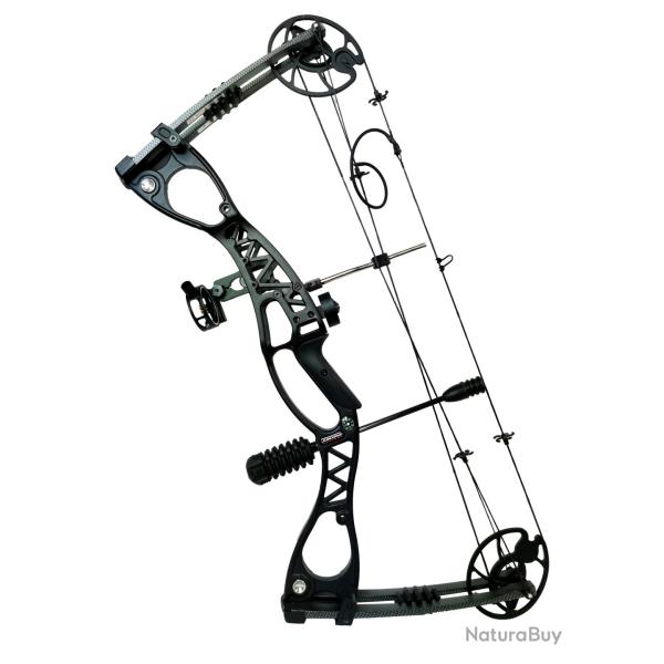 Kit arc � poulies Diamond 26-31.5''- 30/60 LBS Gaucher (LH)