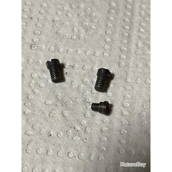 Vis de plaque de couches pour colt army sp�cial 38 ww1