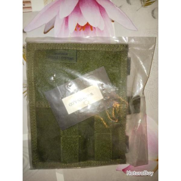 admin pouch warrior assault systems