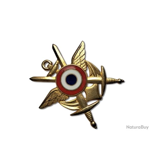 Union nationale des officiers de r�serve (UNOR) Decat 1a