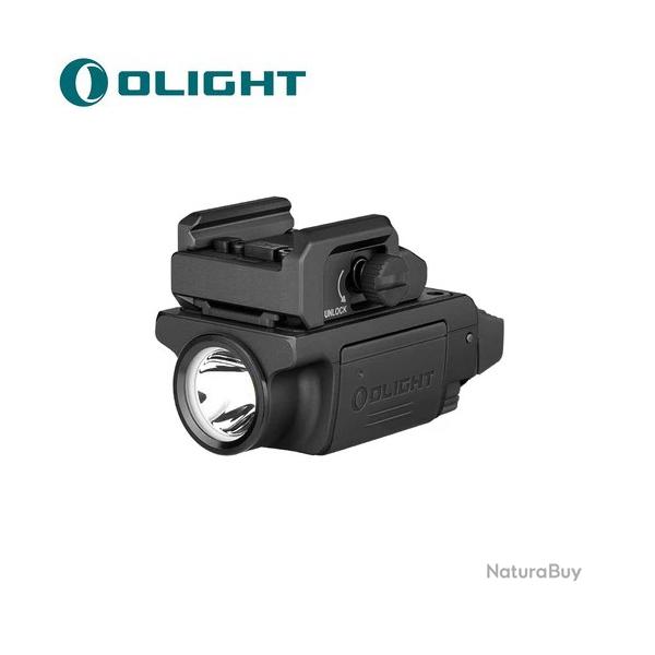 Vente Flash ! Lampe torche Olight Valkyrie PL Mini 3 - COULEUR NOIR - 600Lumens