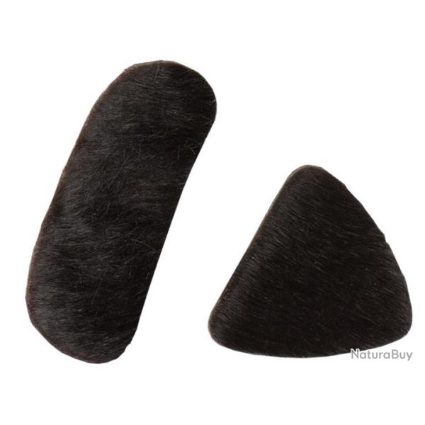 BUCK TRAIL - Tapis d'Arc Calf�Hair