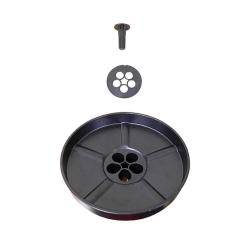 Entonnoir Case Collator &agrave; 5 tubes pour distributeurs de douilles Lee