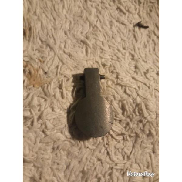 Militaria Britannique WW1 Clapet Plaque de Couche Lee Enfield MKIII