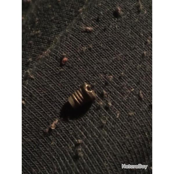 Militaria Britannique WW1 Vis Fixation Ressort Hausse Lee Enfield MKIII