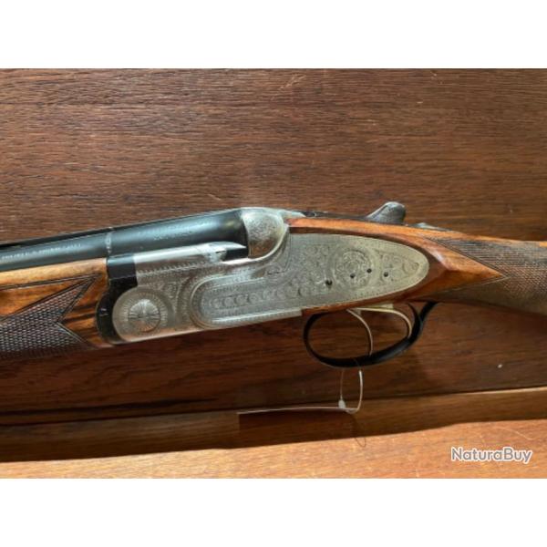 Fusil � Platines Superpos� Beretta S2 Cal 12/70 Canons de 70cm