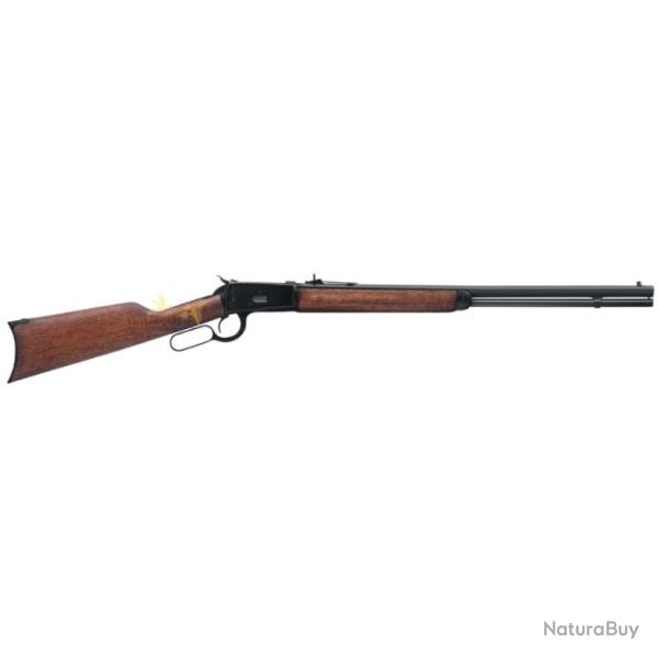 Carabine  levier sous garde en bois et acier Rossi Puma avec canon octogonal cal.44MAG