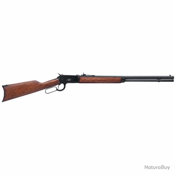 Carabine � levier sous garde en bois et acier Rossi Puma avec canon octogonal cal.44MAG