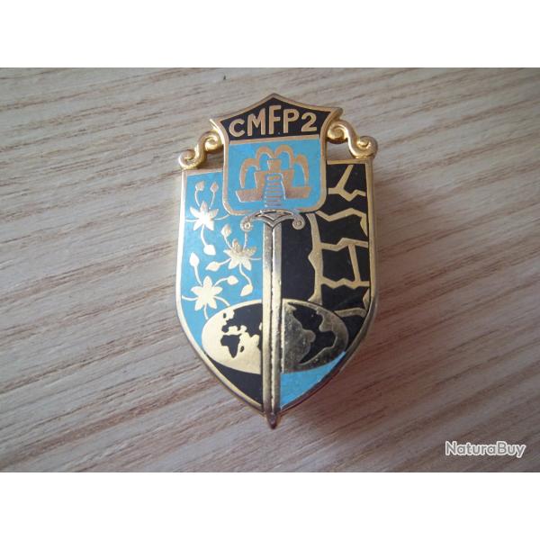 insigne centre militaire de formation professionnelle N� 2 Drago dor� CMFP
