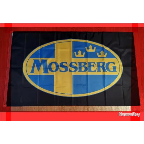 Drapeau Mosberg 90�150