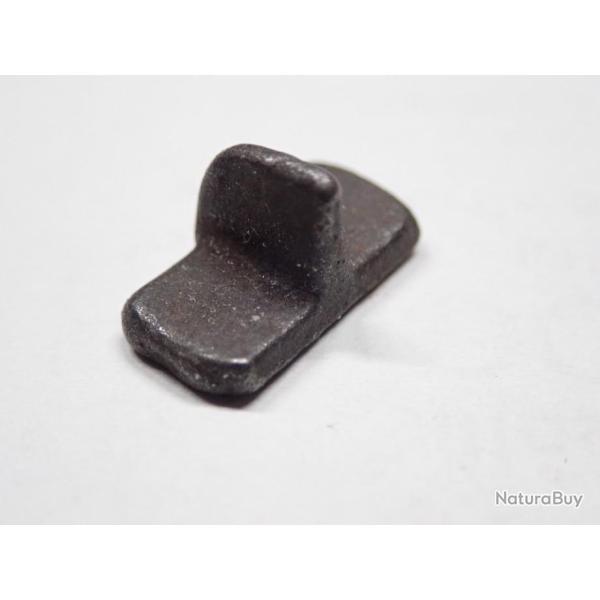 Guidon pour pistolet, parabellum suisse