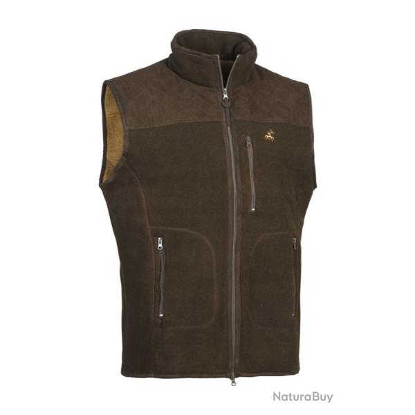 Gilet de chasse Presly Pro Hunt S Marron