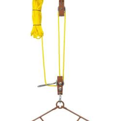 Suspente &agrave; gibier avec poulies Pro Hunt