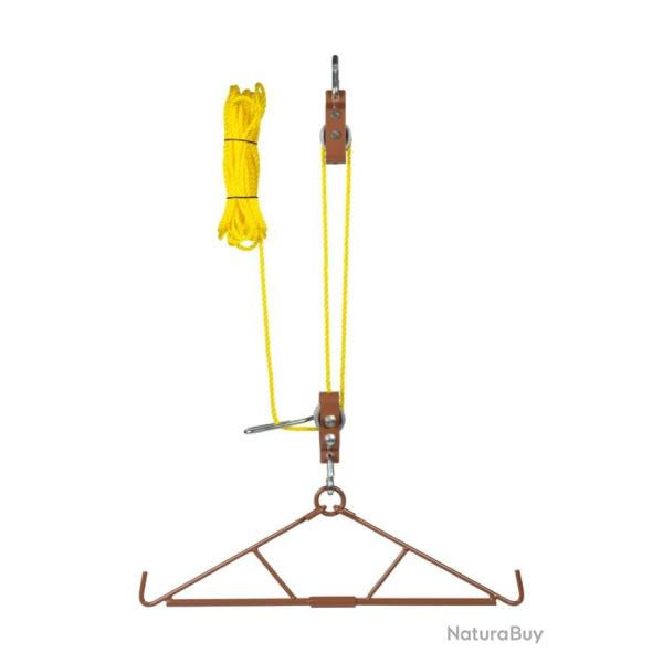 Suspente � gibier avec poulies Pro Hunt