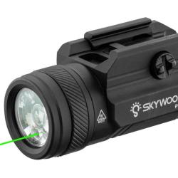 Lampe & laser tactique PL800 Skywoods