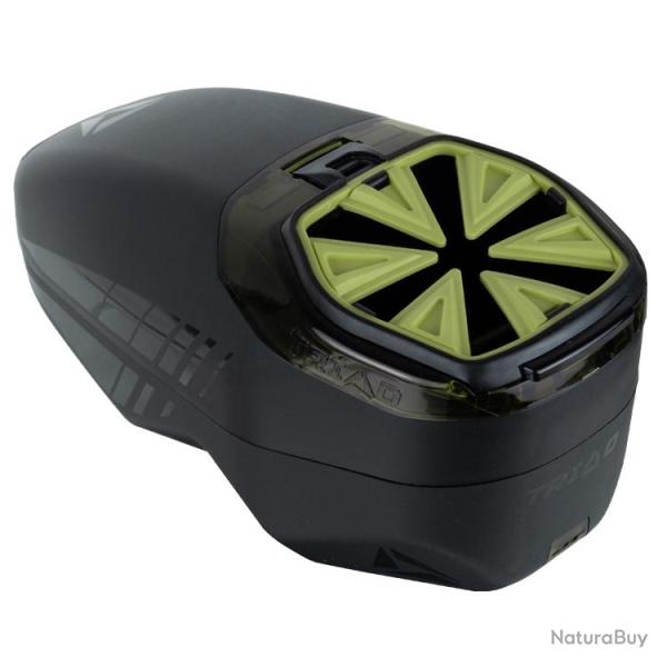 Chargeur de paintball JT Triad - olive/noir