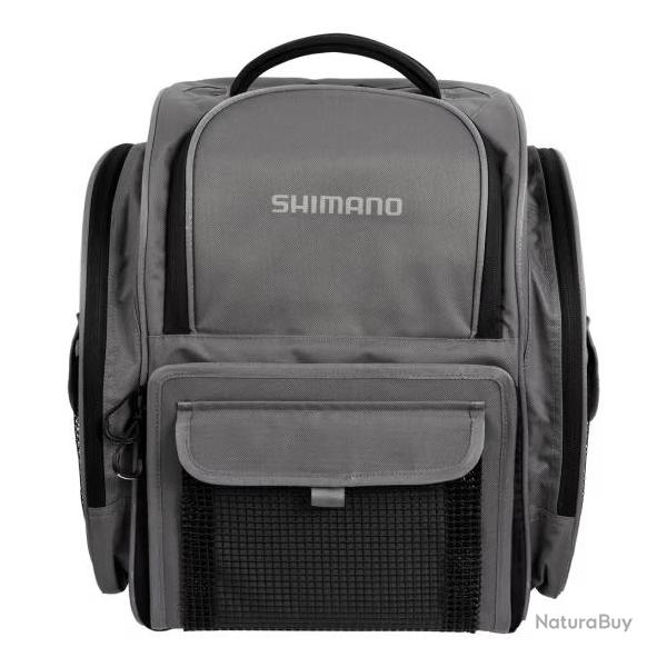 Sac � Dos Shimano Back Pack & Tackle Box Large 37 x 20 x 42cm