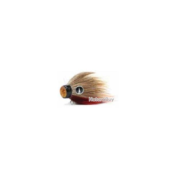 T�te Plomb�e VMC Baby Mustache Shallow 14g 14g Ghost