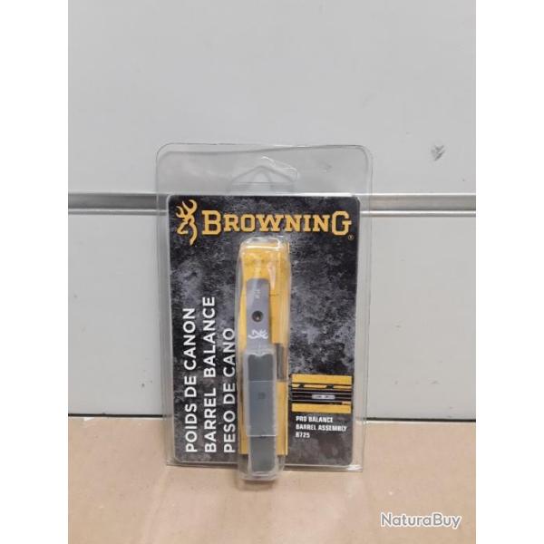 11065 CONTRE POIDS DE CANON POUR UN FUSIL B725