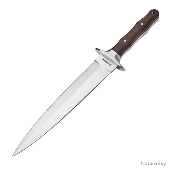 02BA5918GX Couteau fixe Boker Arbolito Colmillo GX Guayacan