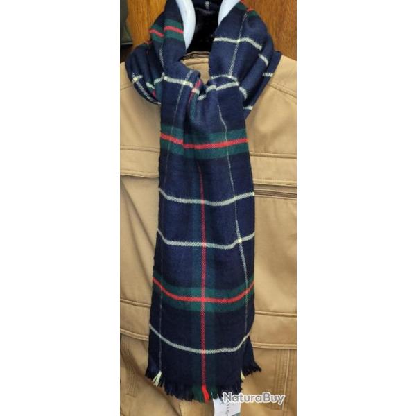 Echarpe homme LOVERGREEN Victor (Id�e cadeau)