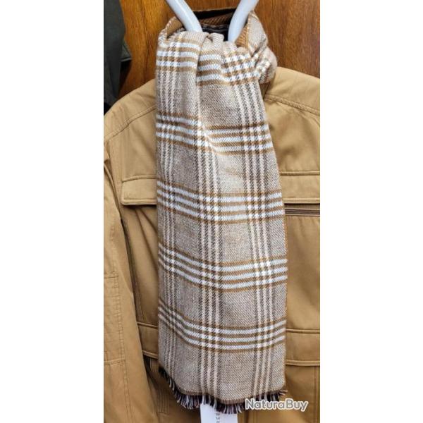 Echarpe homme F�lix LOVERGREEN (Id�e cadeau)