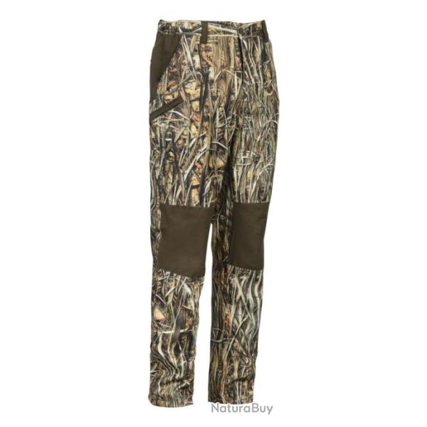 Pantalon de chasse Percussion Palombe GhostCamo Wet