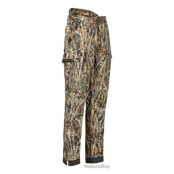 Fuseau de chasse Percussion Brocard GhostCamo Wet