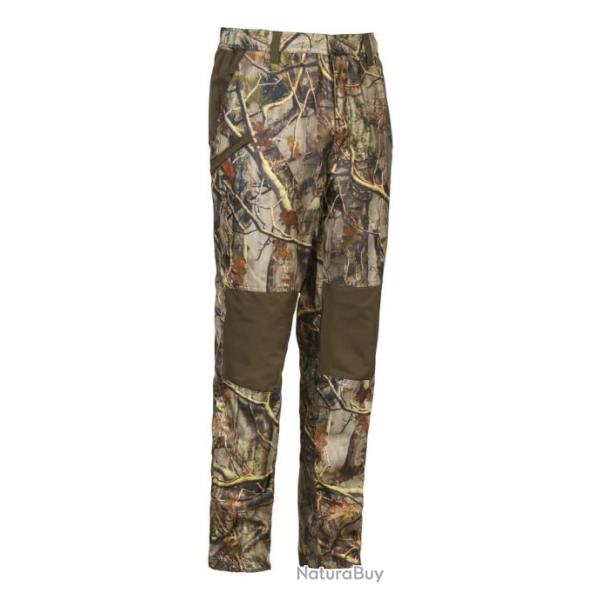 Pantalon de chasse Percussion Palombe GhostCamo Forest Evo