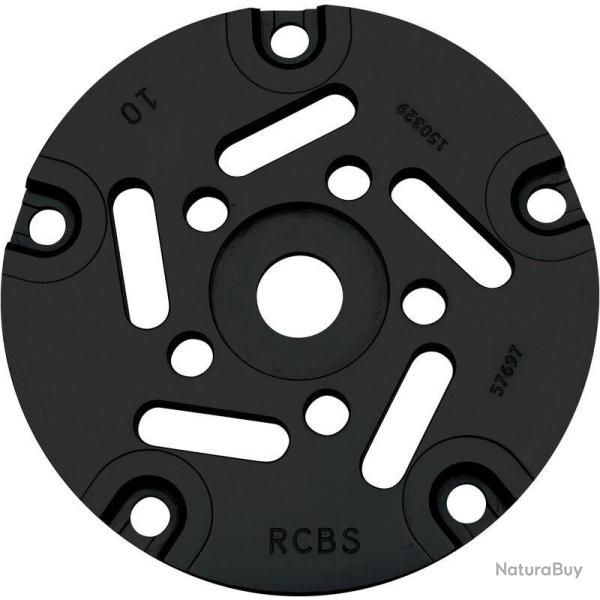 RCBS - Pro Chucker 5 Station Shell Plate *39