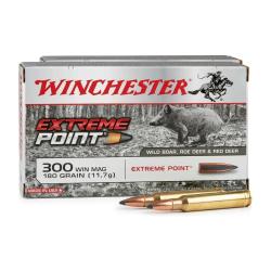 2X 300wm Extreme Point 180GR LIV GRATIS