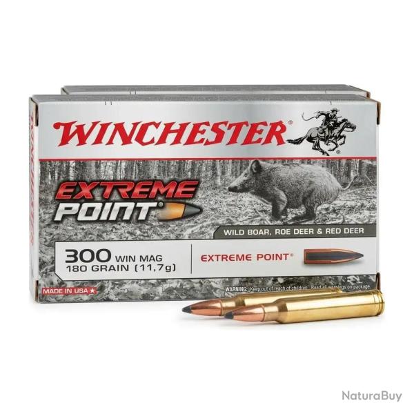 2X 300wm Extreme Point 180GR LIV GRATIS
