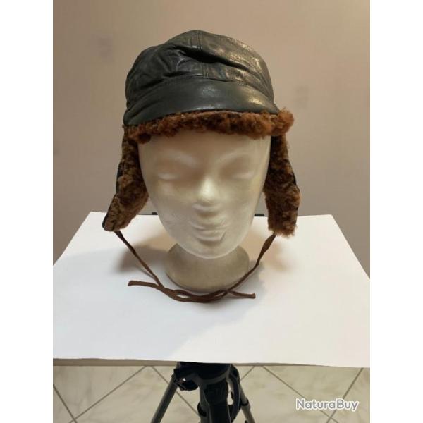 Bonnet de pilote bombardier US - tiquette 1942- personnalis