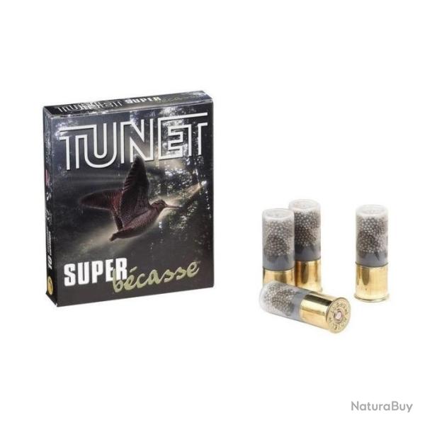 Cartouches Super Becasse Cal. 12/70 40g 9 dor� boite de 10 tunet