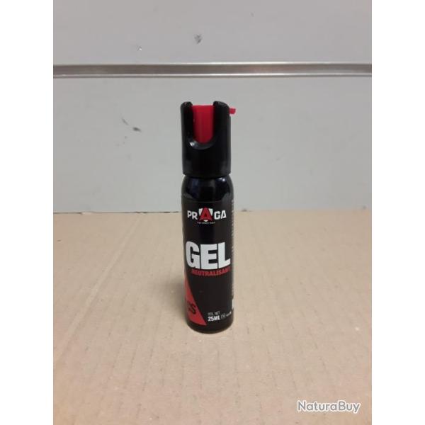 11087 BOMBE DE DEFENSE � GEL DE CHEZ PRAGA