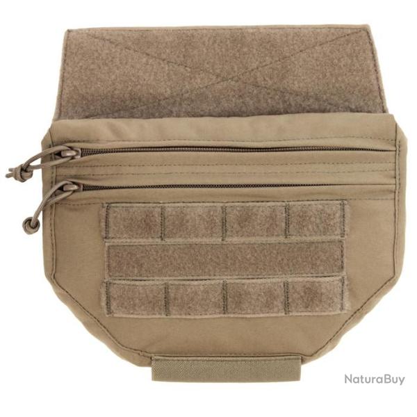 DROP DOWN UTILITY POUCH - COYOTE