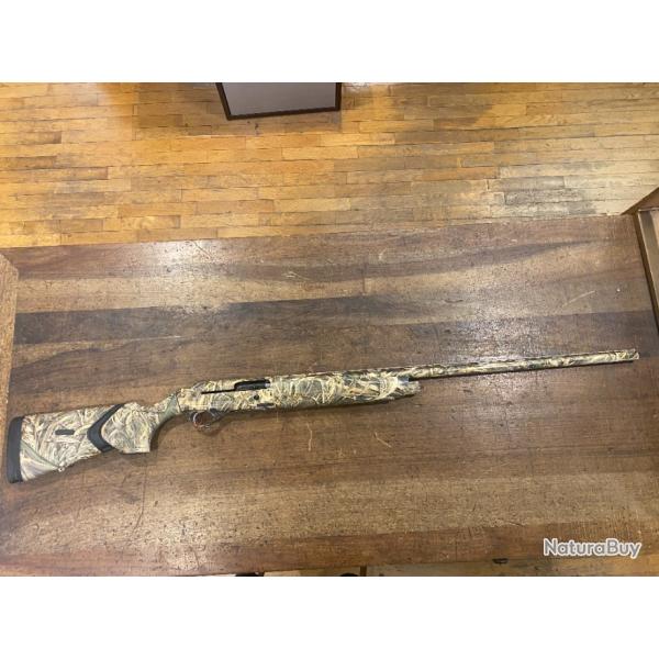 fusil semi automatique BERETTA A 400 LITE MAX5 CAMO 20/76 76 CM CI