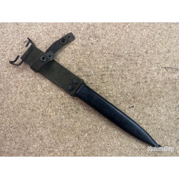 fourreau ba�onnette FAL Belgique