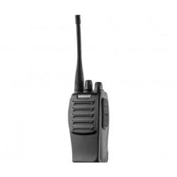 Talkie Walkie NUM'AXES PMR 446 avec oreillette micro - port&eacute;e 12km