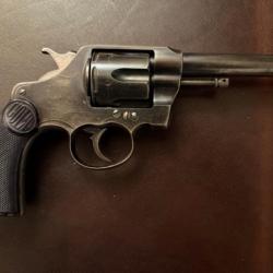 COLT M95 VP CANON 4 POUCES Cal 38 parfait &eacute;tat