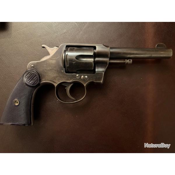 COLT M95 VP CANON 4 POUCES Cal 38 parfait �tat