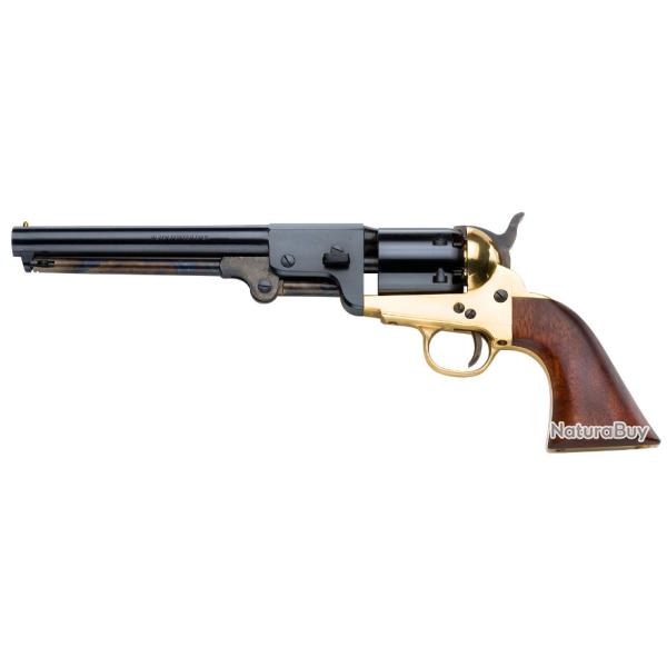 Revolver � Poudre Noire Pietta 1851 Navy Confederate Laiton "CFT44" Cal.44