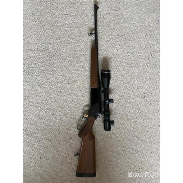 carabine chasse browning