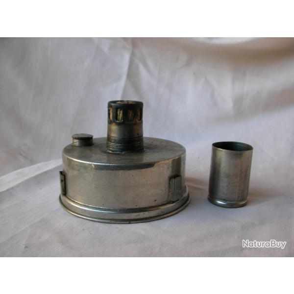 WW1/2/POSTWAR FRANCE BR�LEUR DE R�CHAUD CIVILE/MILITAIRE DE MARQUE " PIGEON " be