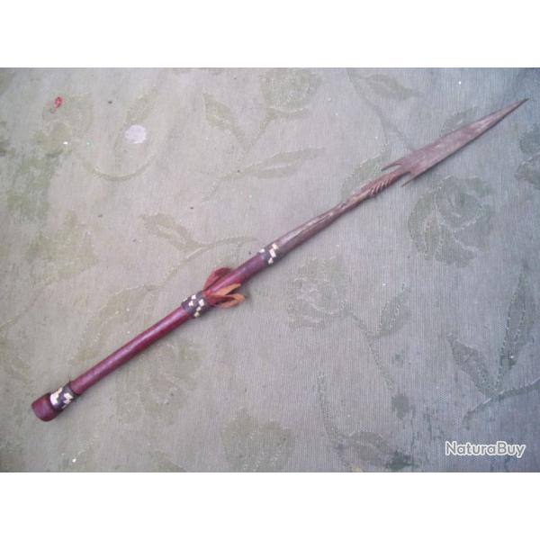 lance africaine 56 cm