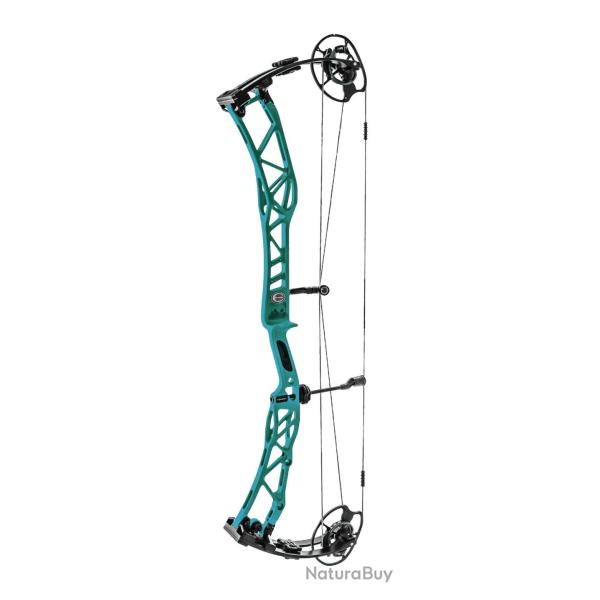 ELITE - Arc � Poulies VERDICT SPX 38 50-60 # DROITIER (RH) LAGUNA TEAL