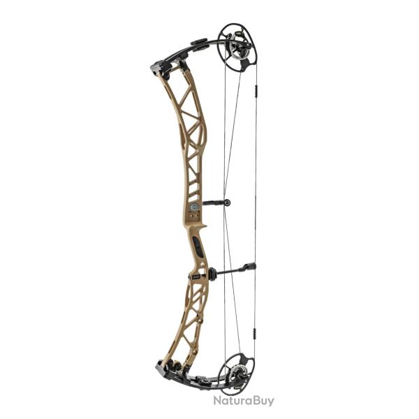 ELITE - Arc � Poulies VERDICT SPX 38 DROITIER (RH) 40-50 # MOUNTAIN TAN