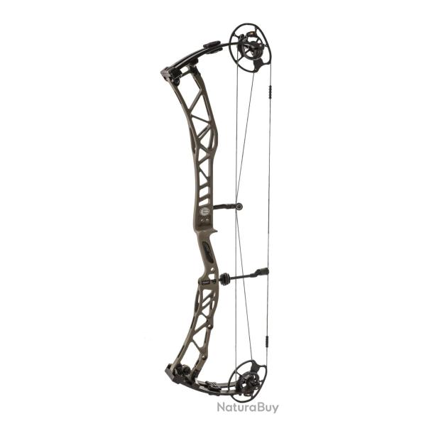 ELITE - Arc � Poulies VERDICT SPX 38 DROITIER (RH) 55-65 # SIENNA BROWN