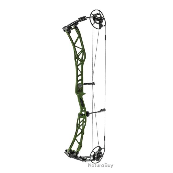 ELITE - Arc � Poulies VERDICT SPX 38 GAUCHER (LH) 40-50 # OUTDOOR GREEN