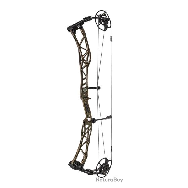 ELITE - Arc � Poulies VERDICT SPX 38 DROITIER (RH) 55-65 # LIQUID BRONZE